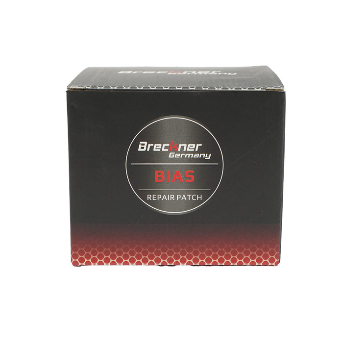 Toppe per riparazione pneumatici diagonali 60 mm 30 pezzi/set Breckner Germany