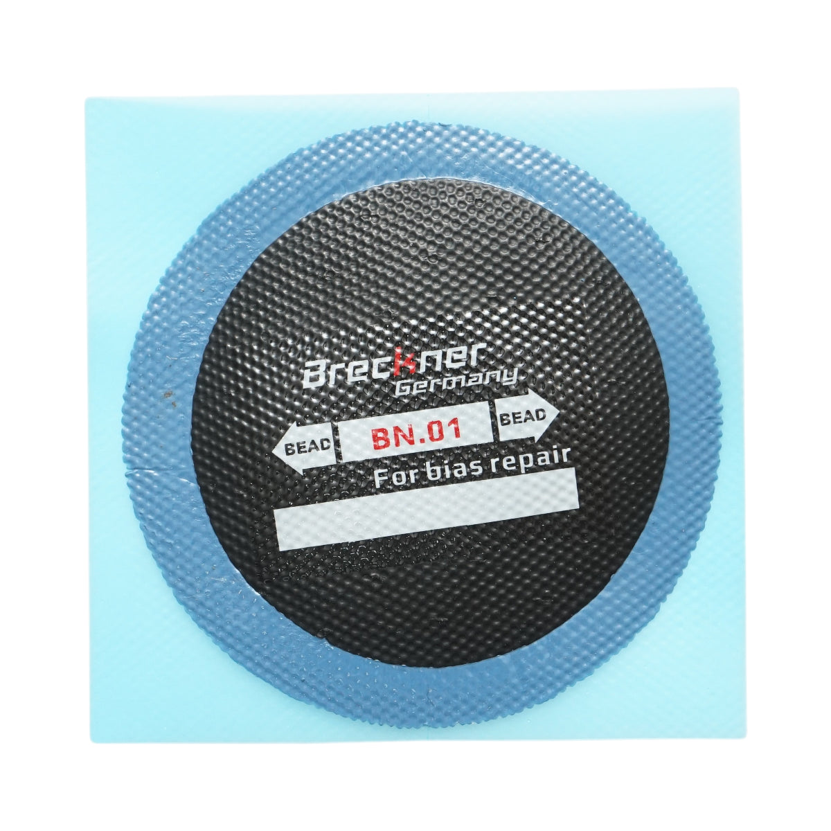 Toppe per riparazione pneumatici diagonali 60 mm 30 pezzi/set Breckner Germany