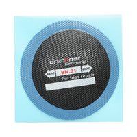 Toppe per riparazione pneumatici diagonali 60 mm 30 pezzi/set Breckner Germany