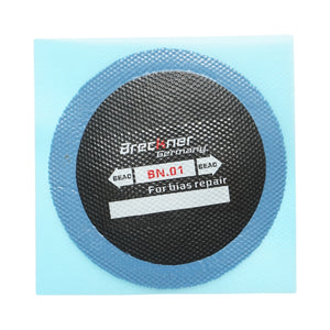 Toppe per riparazione pneumatici diagonali 60 mm 30 pezzi/set Breckner Germany