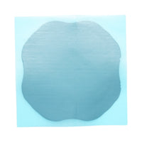 Toppe per vulcanizzazione pneumatici diagonali 115x115mm 10 pezzi/setBreckner Germany