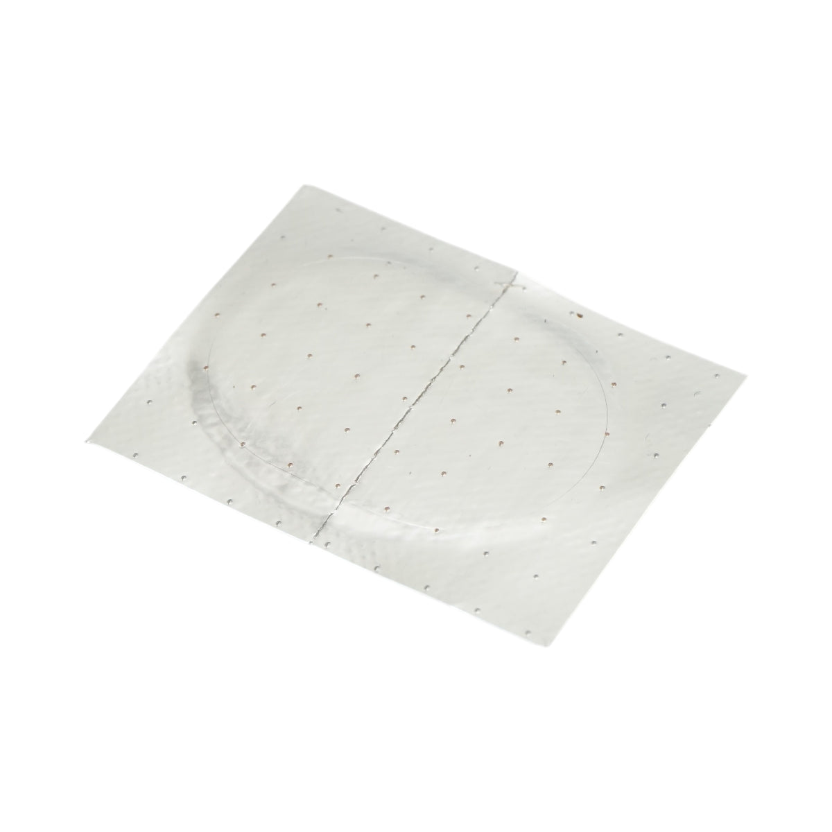 Toppe vulcanizzanti ovali 30x40mm universali per camere d'aria 50 pz/set Breckner Germany