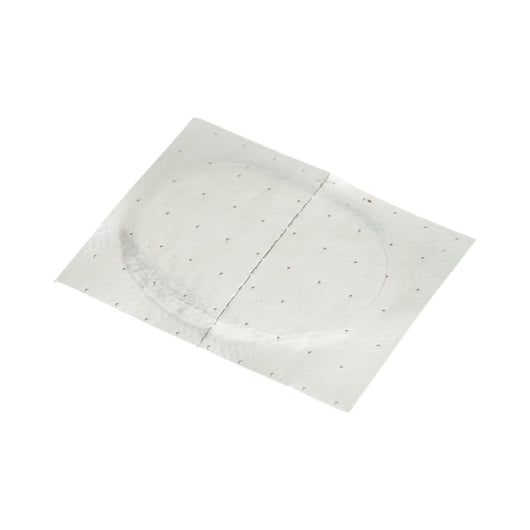 Toppe vulcanizzanti ovali 30x40mm universali per camere d'aria 50 pz/set Breckner Germany