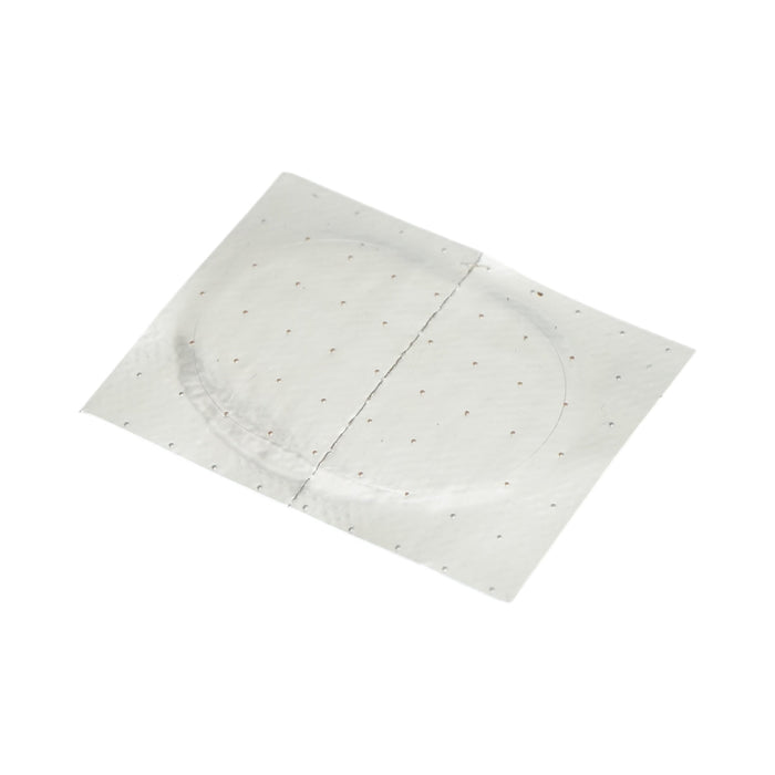 Toppe vulcanizzanti ovali 30x40mm universali per camere d'aria 50 pz/set Breckner Germany