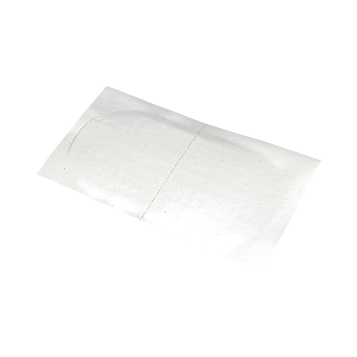 Toppe vulcanizzanti ovali 45x80mm universali per camere d'aria 30 pz/set Breckner Germany