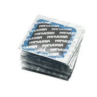 Toppe vulcanizzanti quadrate 66mm UP8 per camere d'aria 25 pz/set Panversa