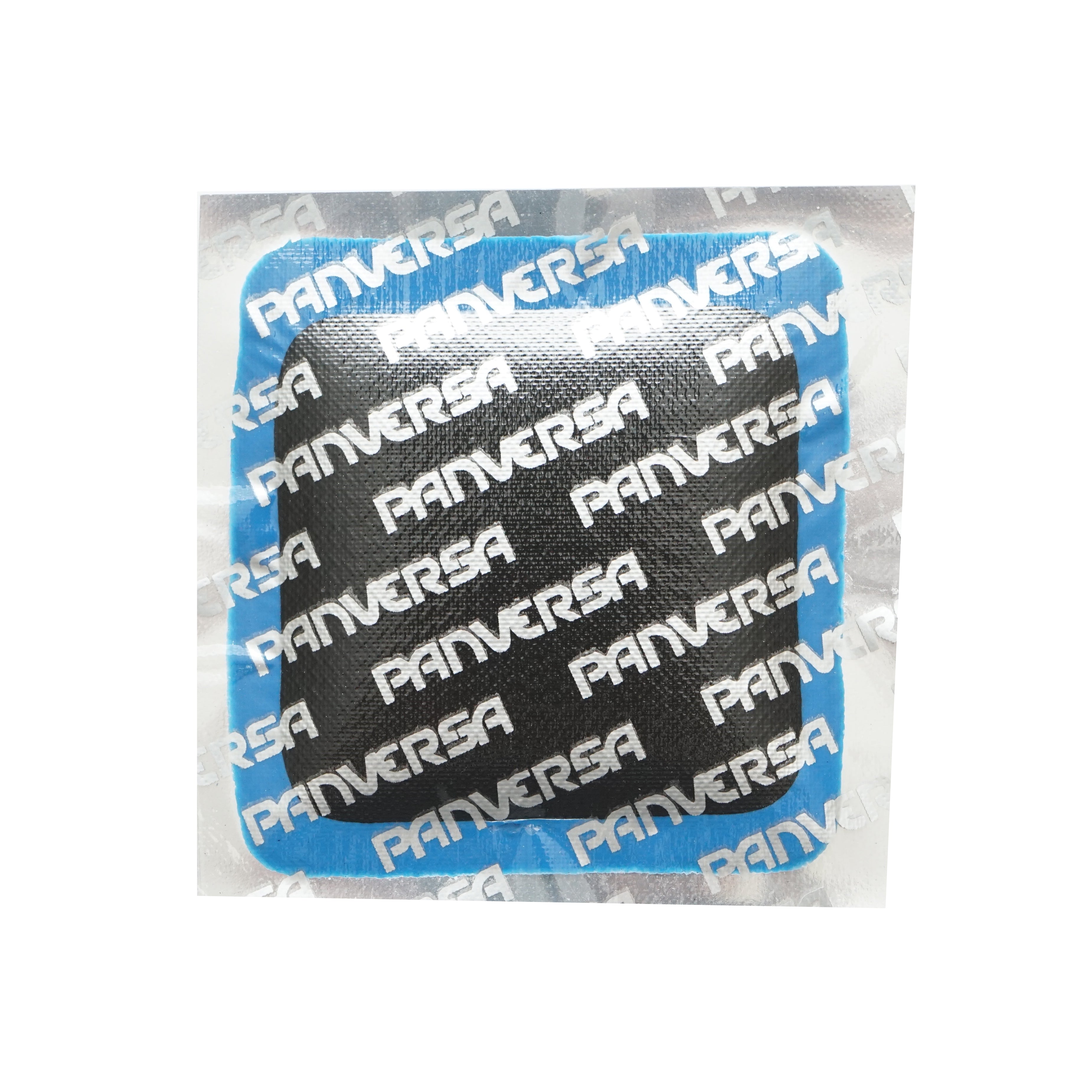 Toppe vulcanizzanti quadrate 66mm UP8 per camere d'aria 25 pz/set Panversa
