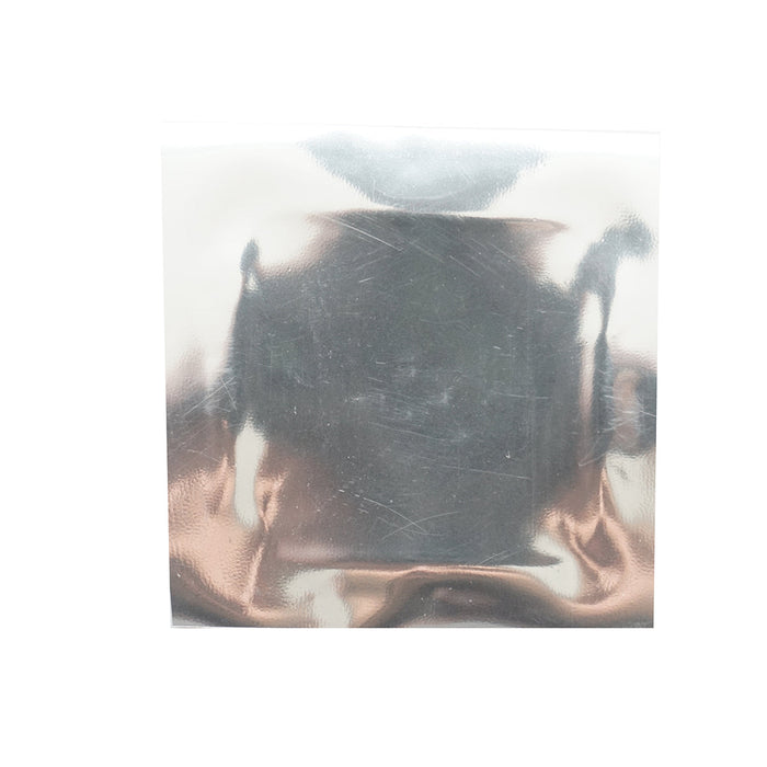 Toppe vulcanizzanti quadrate 66mm UP8 per camere d'aria 25 pz/set Panversa