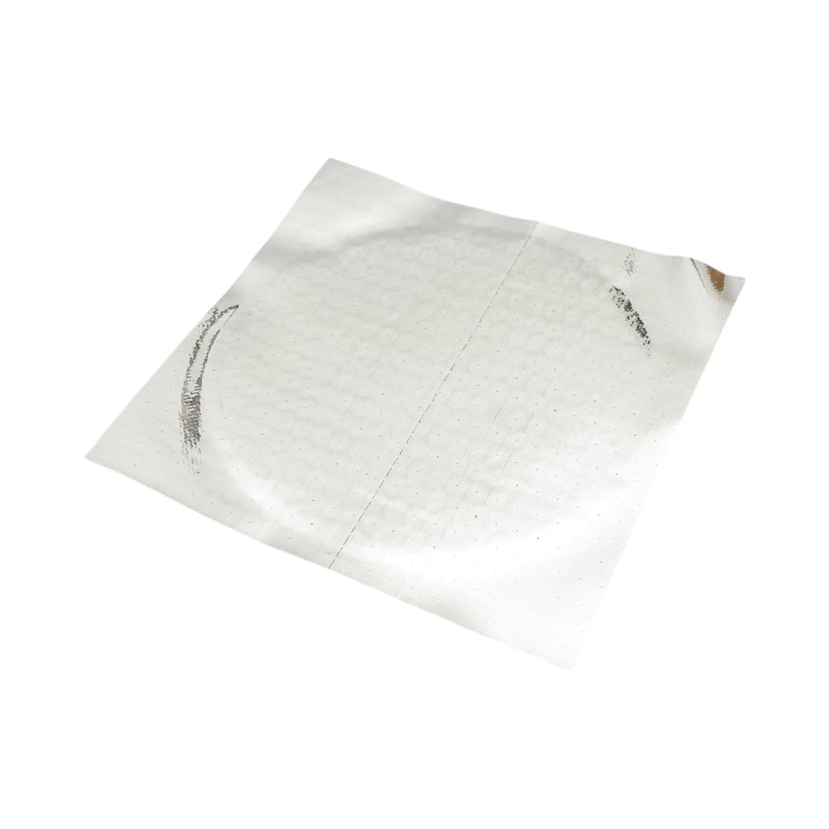 Toppe vulcanizzanti rotonde 110mm universali per camere d'aria 10 pz/set Breckner Germany