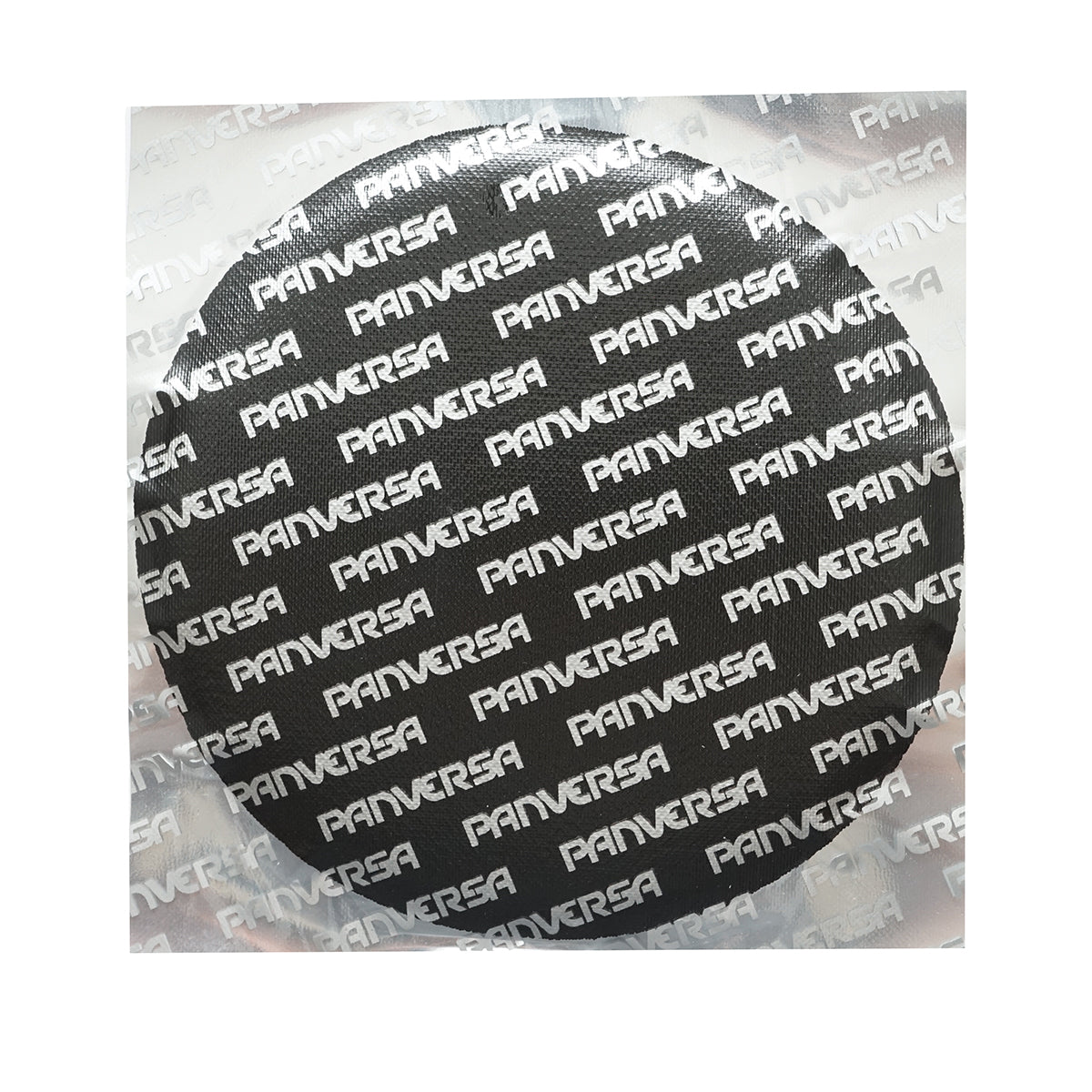 Toppe vulcanizzanti rotonde 116mm PP6 per camere d'aria 10 pezzi/set Panversa