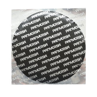 Toppe vulcanizzanti rotonde 116mm PP6 per camere d'aria 10 pezzi/set Panversa