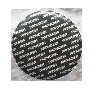 Toppe vulcanizzanti rotonde 116mm PP6 per camere d'aria 10 pezzi/set Panversa