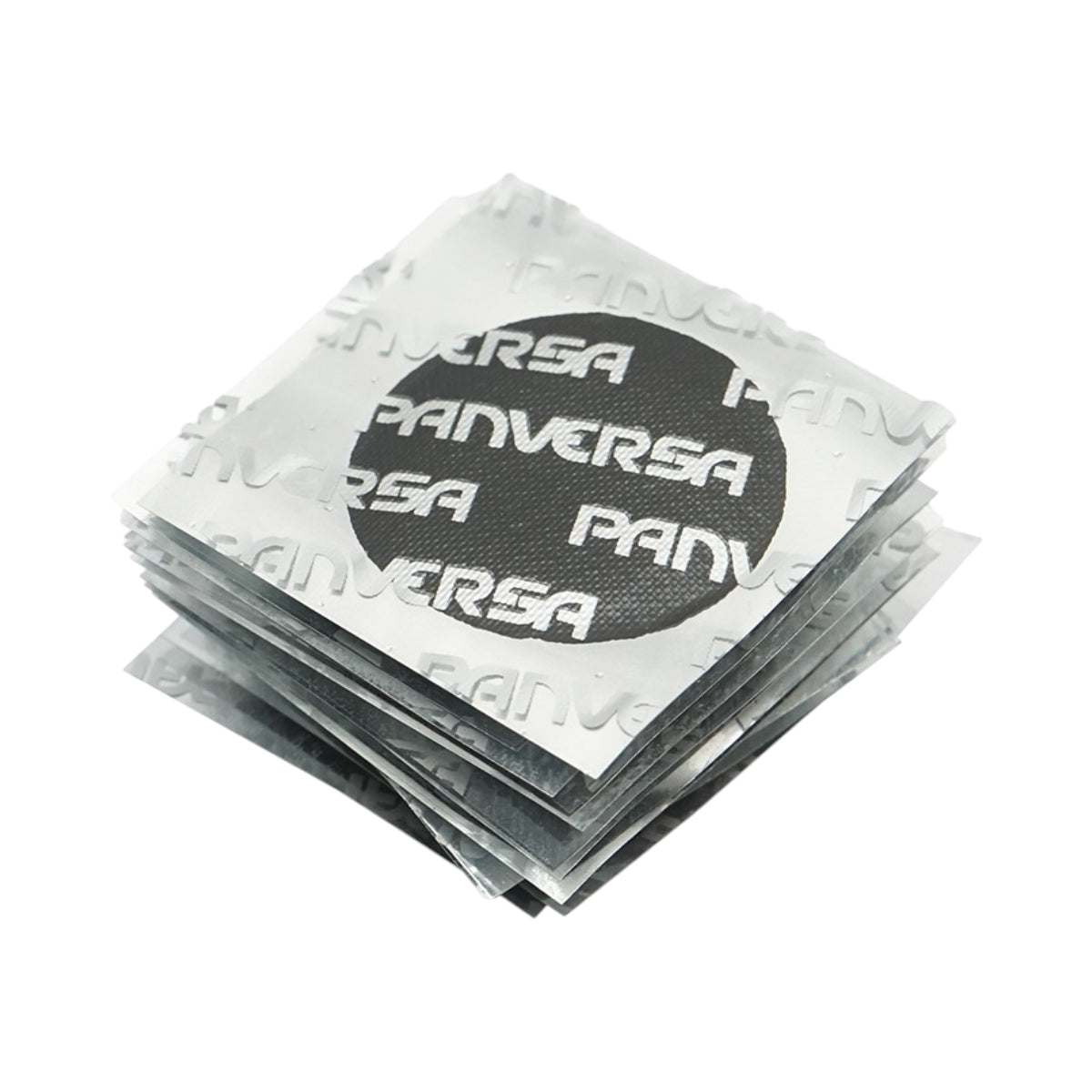 Toppe vulcanizzanti rotonde 33mm PP0 per camere d'aria 50 pz/set Panversa