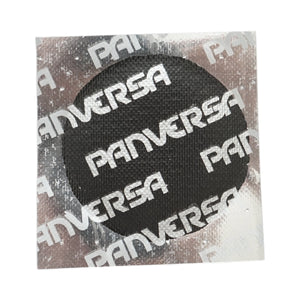 Toppe vulcanizzanti rotonde 33mm PP0 per camere d'aria 50 pz/set Panversa