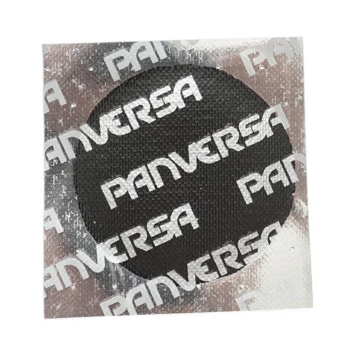 Toppe vulcanizzanti rotonde 33mm PP0 per camere d'aria 50 pz/set Panversa