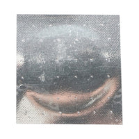 Toppe vulcanizzanti rotonde 33mm PP0 per camere d'aria 50 pz/set Panversa