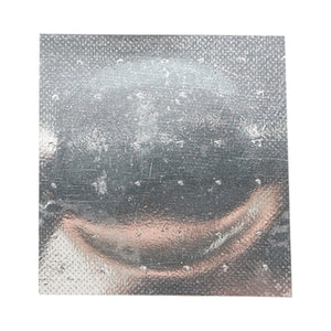 Toppe vulcanizzanti rotonde 33mm PP0 per camere d'aria 50 pz/set Panversa