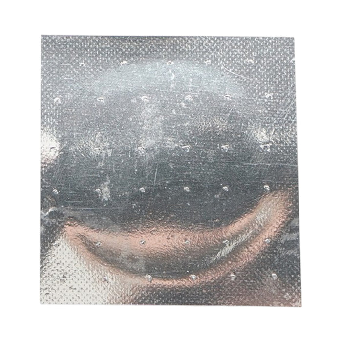 Toppe vulcanizzanti rotonde 33mm PP0 per camere d'aria 50 pz/set Panversa