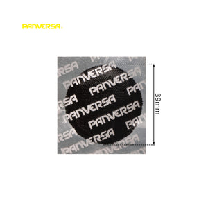 Toppe vulcanizzanti rotonde 39mm PP1 per camere d'aria 50 pz/set Panversa