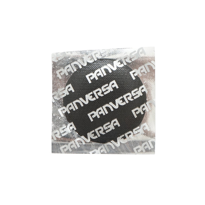 Toppe vulcanizzanti rotonde 39mm PP1 per camere d'aria 50 pz/set Panversa