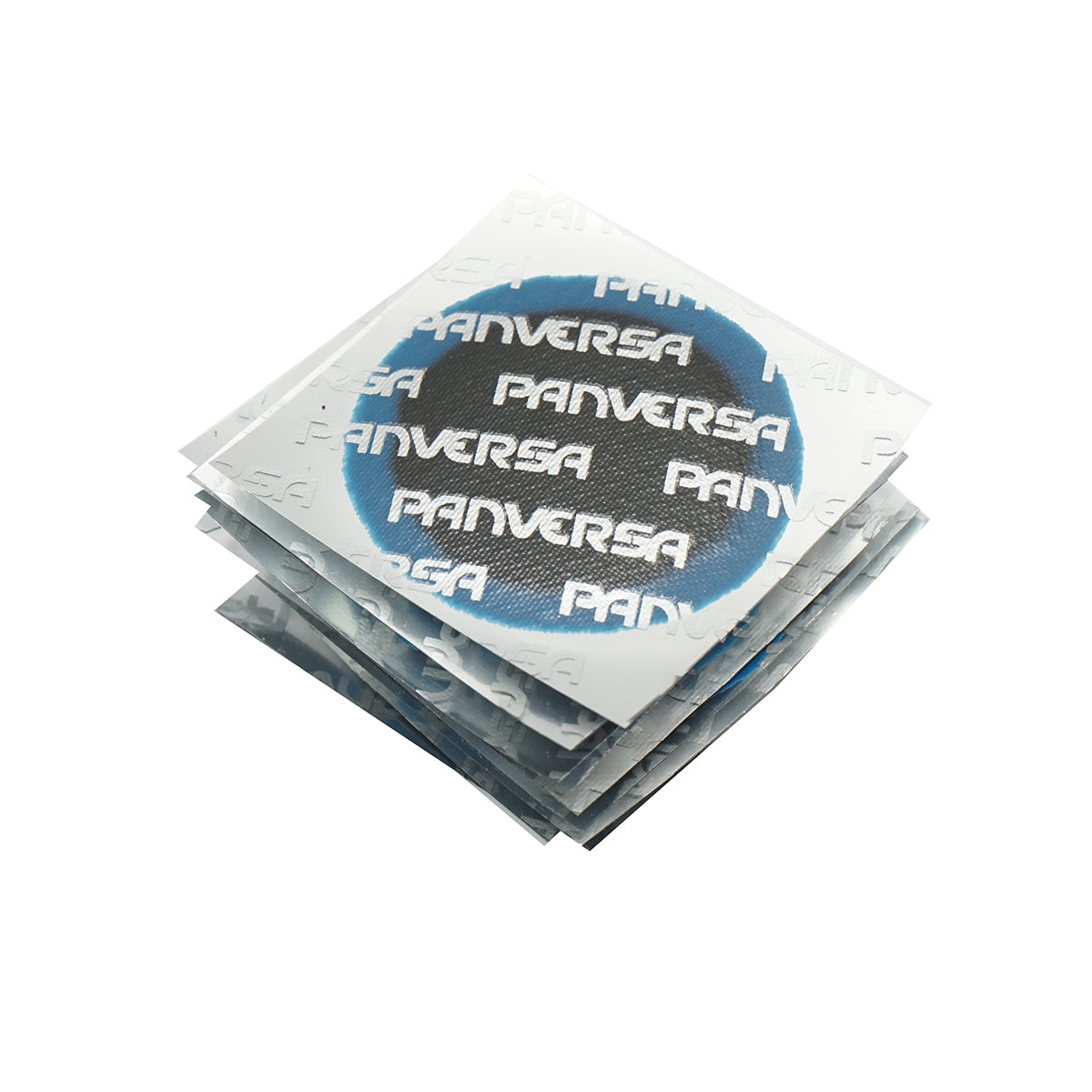 Toppe vulcanizzanti rotonde 43mm UP4 per camere d'aria 25 pz/set Panversa