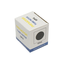 Toppe vulcanizzanti rotonde 43mm UP4 per camere d'aria 25 pz/set Panversa