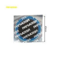 Toppe vulcanizzanti rotonde 43mm UP4 per camere d'aria 25 pz/set Panversa