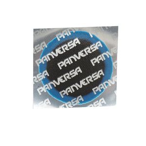 Toppe vulcanizzanti rotonde 43mm UP4 per camere d'aria 25 pz/set Panversa