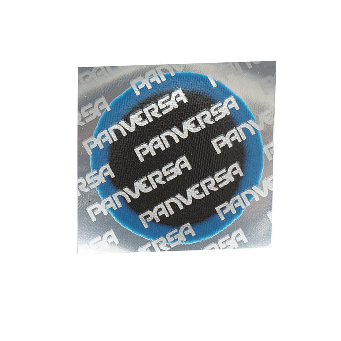 Toppe vulcanizzanti rotonde 43mm UP4 per camere d'aria 25 pz/set Panversa