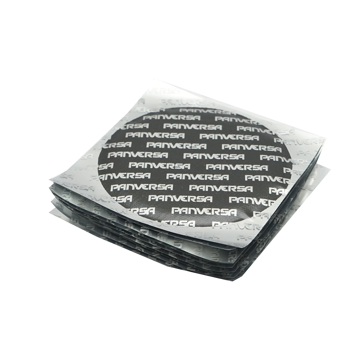 Toppe vulcanizzanti rotonde 95mm PP5 per camere d'aria 10 pz/set Panversa