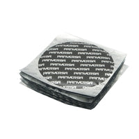 Toppe vulcanizzanti rotonde 95mm PP5 per camere d'aria 10 pz/set Panversa