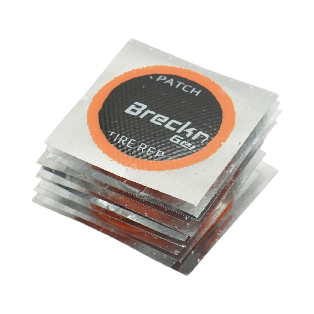 Toppe vulcanizzanti rotonde universali da 30 mm per camere d'aria, 100 pezzi/set Breckner Germany