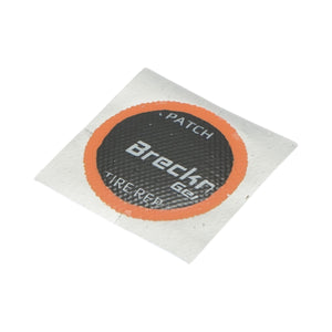 Toppe vulcanizzanti rotonde universali da 30 mm per camere d'aria, 100 pezzi/set Breckner Germany