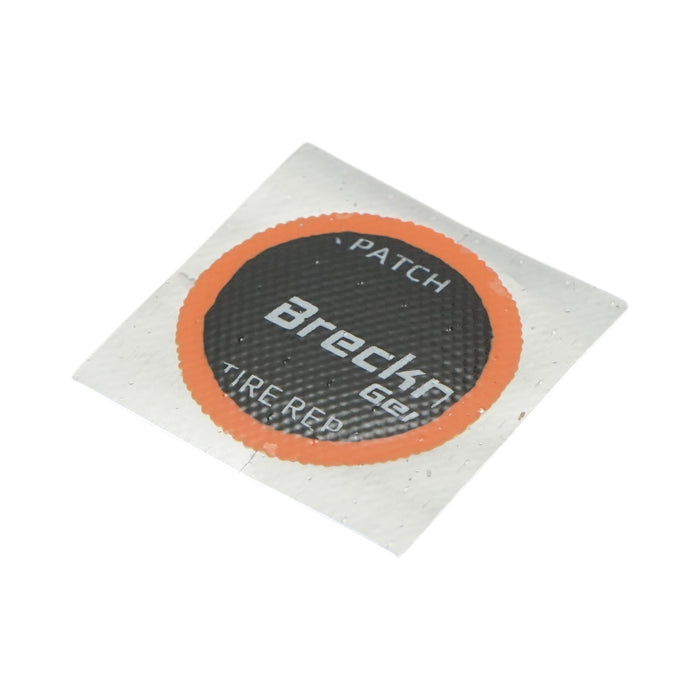 Toppe vulcanizzanti rotonde universali da 30 mm per camere d'aria, 100 pezzi/set Breckner Germany