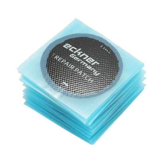 Toppe vulcanizzanti rotonde universali da 35 mm per camere d'aria, 100 pezzi/set Breckner Germany