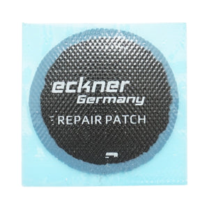 Toppe vulcanizzanti rotonde universali da 35 mm per camere d'aria, 100 pezzi/set Breckner Germany