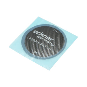 Toppe vulcanizzanti rotonde universali da 35 mm per camere d'aria, 100 pezzi/set Breckner Germany