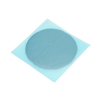 Toppe vulcanizzanti rotonde universali da 35 mm per camere d'aria, 100 pezzi/set Breckner Germany