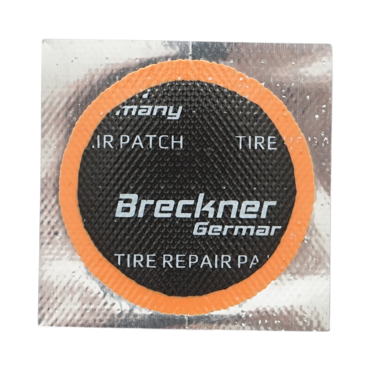 Toppe vulcanizzanti rotonde universali da 40 mm per camere d'aria, set da 70 pezzi Breckner Germany
