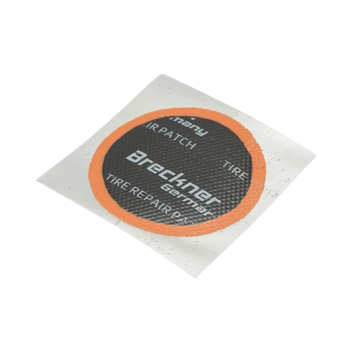 Toppe vulcanizzanti rotonde universali da 40 mm per camere d'aria, set da 70 pezzi Breckner Germany