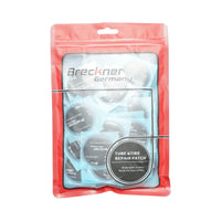 Toppe vulcanizzanti rotonde universali da 45 mm per camere d'aria, set da 70 pezzi Breckner Germany