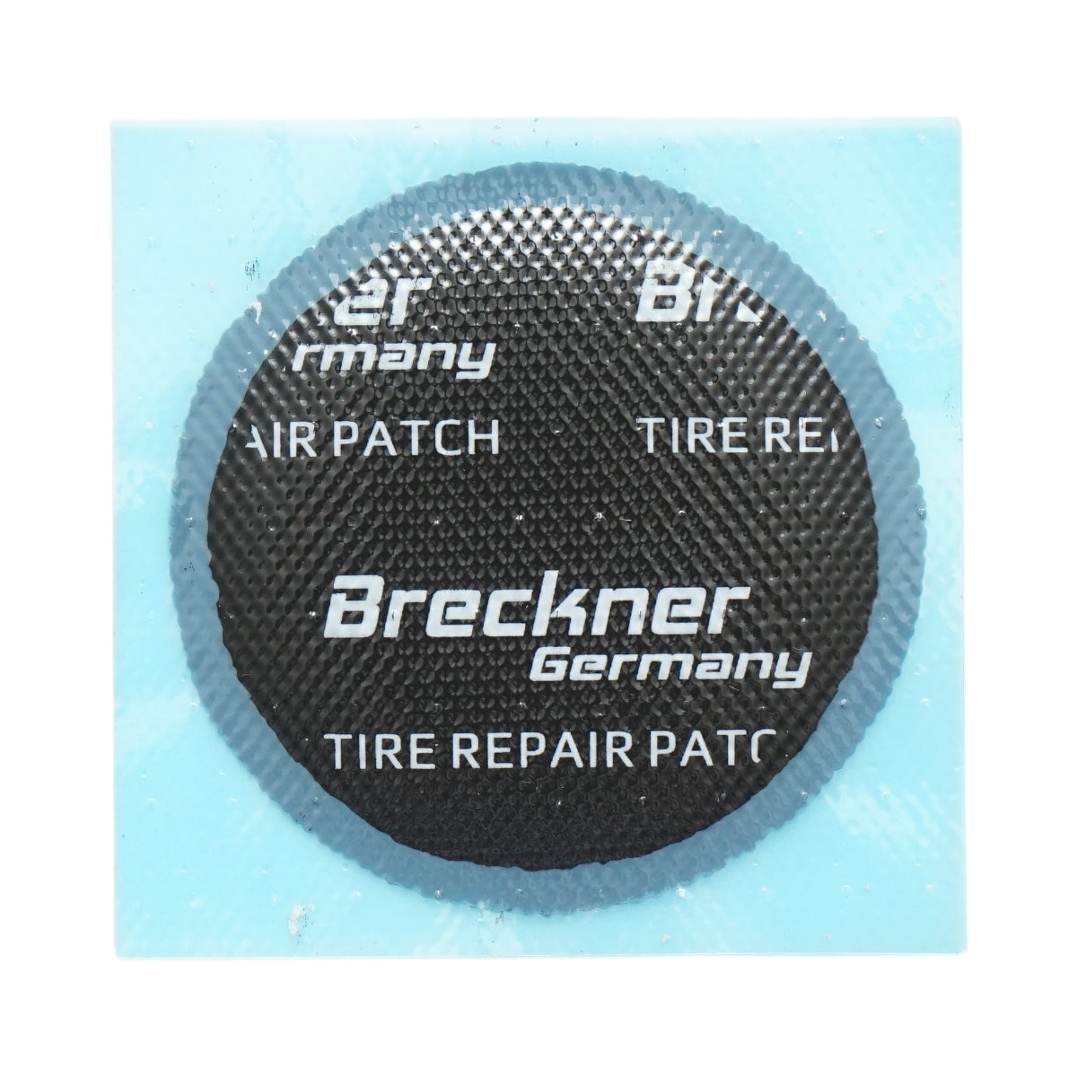 Toppe vulcanizzanti rotonde universali da 45 mm per camere d'aria, set da 70 pezzi Breckner Germany