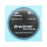 Toppe vulcanizzanti rotonde universali da 45 mm per camere d'aria, set da 70 pezzi Breckner Germany