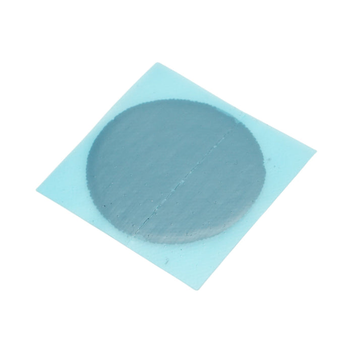 Toppe vulcanizzanti rotonde universali da 45 mm per camere d'aria, set da 70 pezzi Breckner Germany