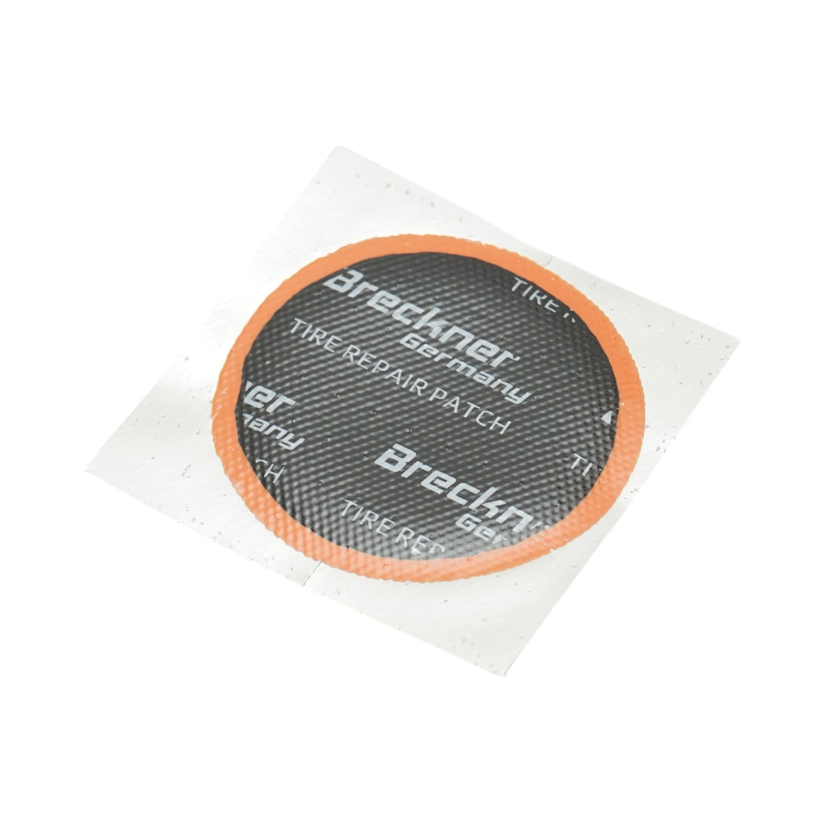 Toppe vulcanizzanti rotonde universali da 50 mm per camere d'aria, set da 50 pezzi Breckner Germany