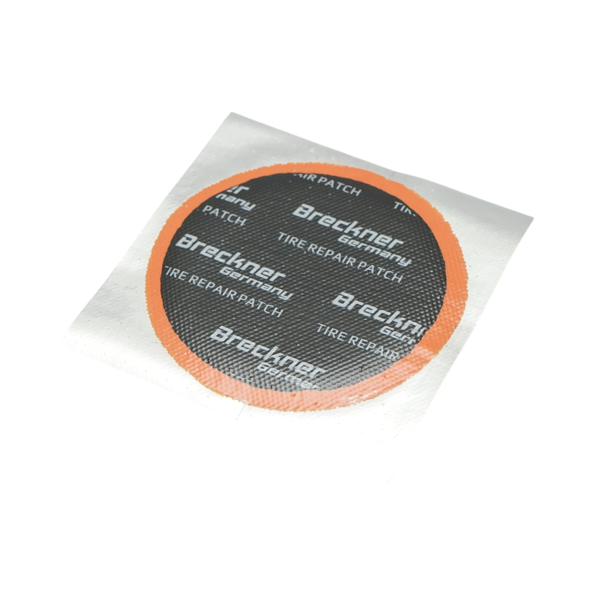 Toppe vulcanizzanti rotonde universali da 70 mm per camere d'aria, set da 25 pezzi Breckner Germany