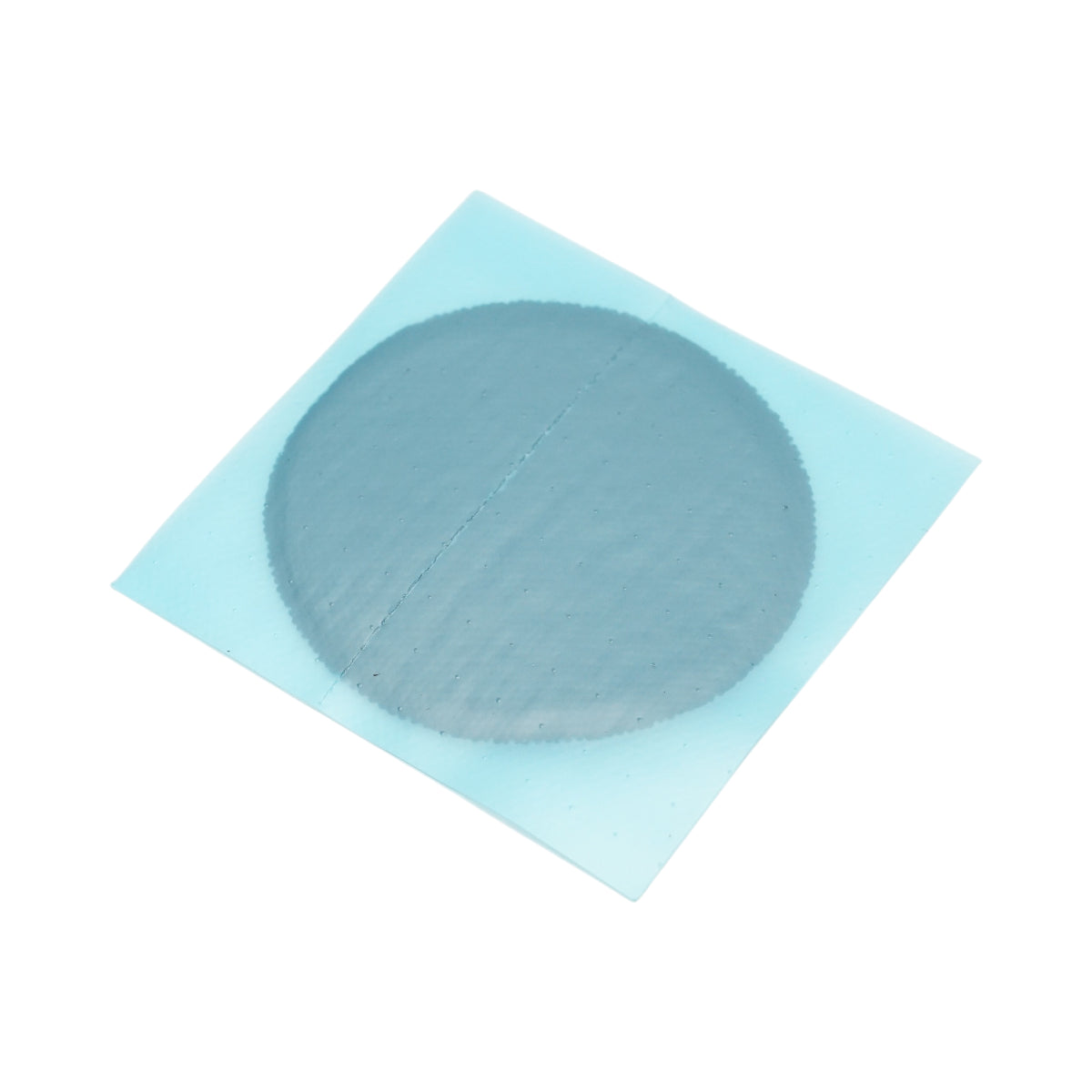 Toppe vulcanizzanti universali rotonde da 55 mm per camere d'aria, 50 pezzi/set Breckner Germany