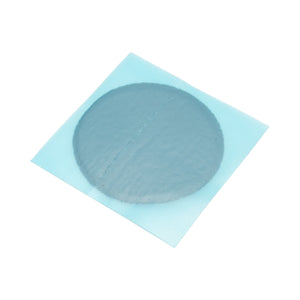 Toppe vulcanizzanti universali rotonde da 55 mm per camere d'aria, 50 pezzi/set Breckner Germany