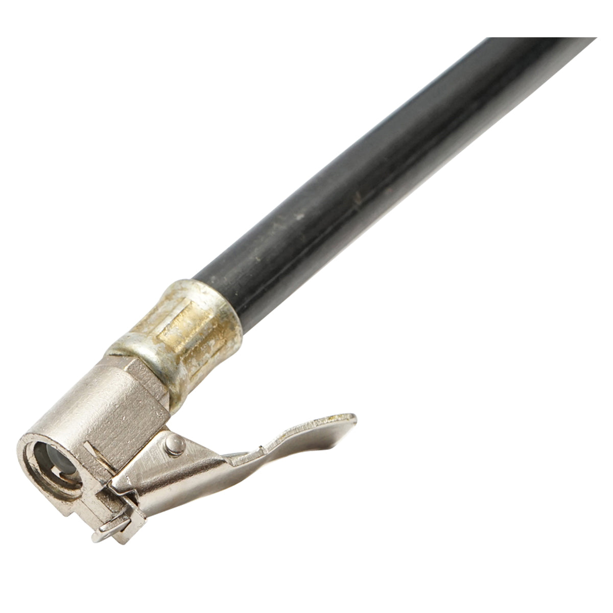 Tubo flessibile per gonfiaggio pneumatici da 13 m con pistola e manometro, diametro esterno 10,5 mm