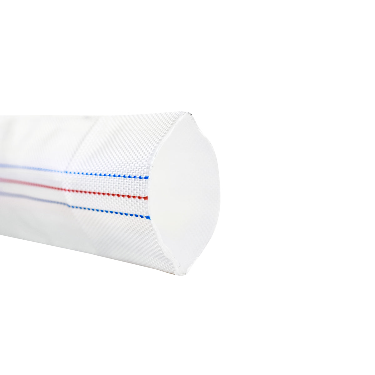 Tubo flessibile per irrigazione/pompaggio in PVC da 2 pollici, lunghezza 40 m, max 6 bar, tela Breckner Germany